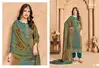 Mahroof By Vishnu Moss With Zarkan Dress Material Wholesale Price In Surat